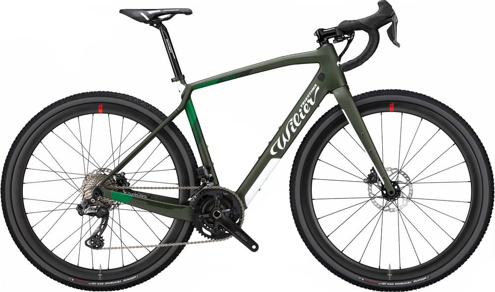 Wilier Triestina JENA HYBRID SHIMANO 105 R7020 2020 | 2BX