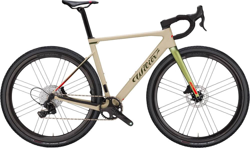 Wilier Triestina RAVE SLR