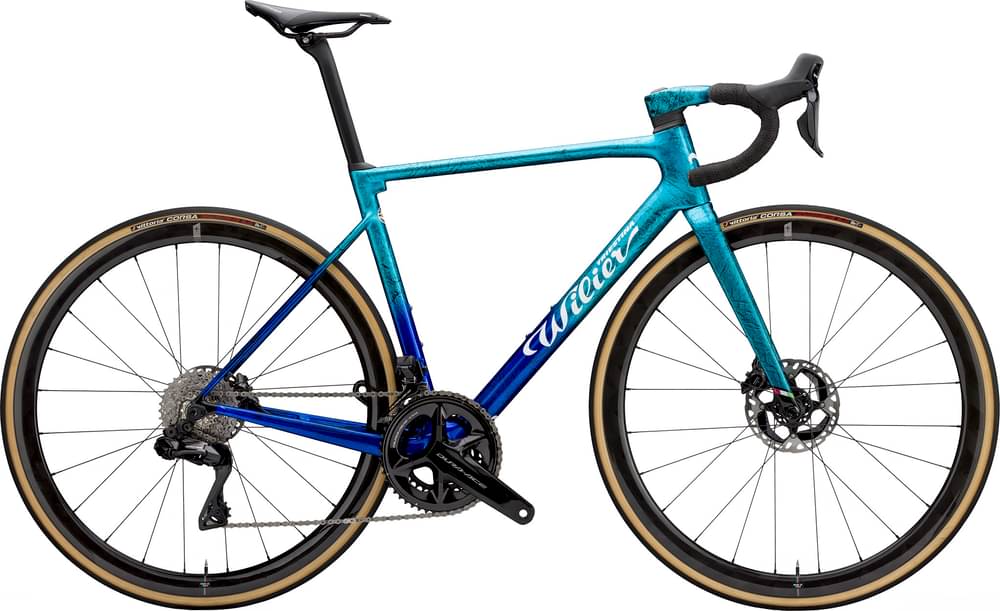 Wilier Triestina 0slr 専用出品 Wilier Triestina 0 SLR SHIMANO ULTEGRA 8170 DI2 12S 2023