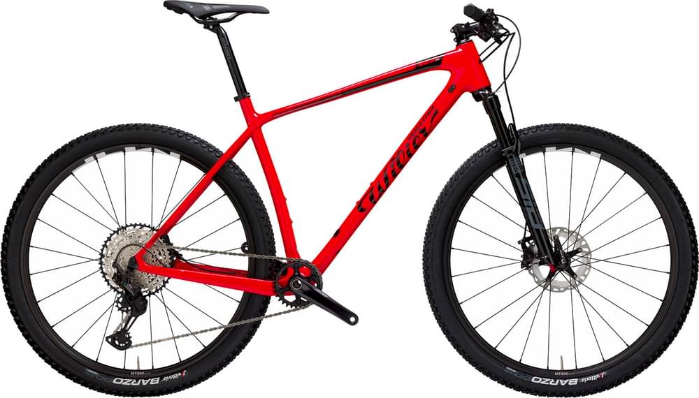 Wilier Triestina 101X SHIMANO XT 2.0 1X12