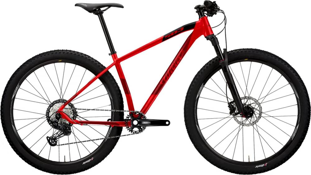 Wilier Triestina 503X Race SHIMANO XT 2.0 1X12
