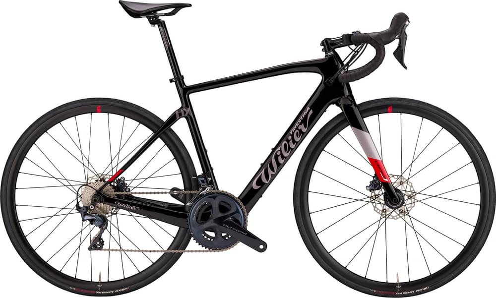 Wilier Triestina Cento1 Hybrid SHIMANO 105 2X11 + MAHLE X35+
