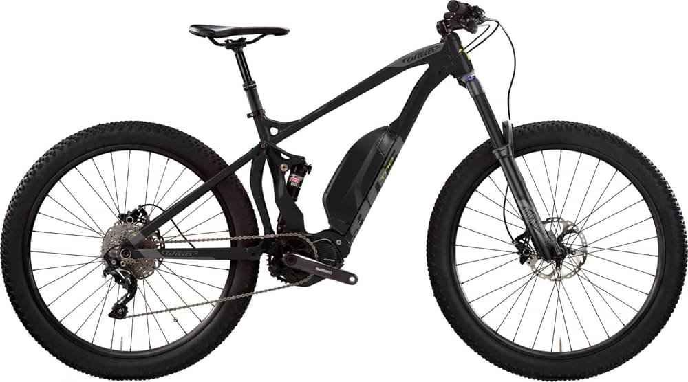Wilier Triestina e803TRB SHIMANO SLX 1x12 + SHIMANO EP8