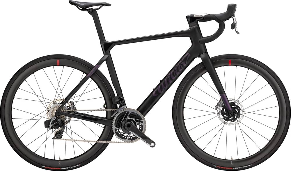 Wilier Triestina FILANTE HYBRID SRAM FORCE AXS 2X12 + MAHLE EBIKEMOTION