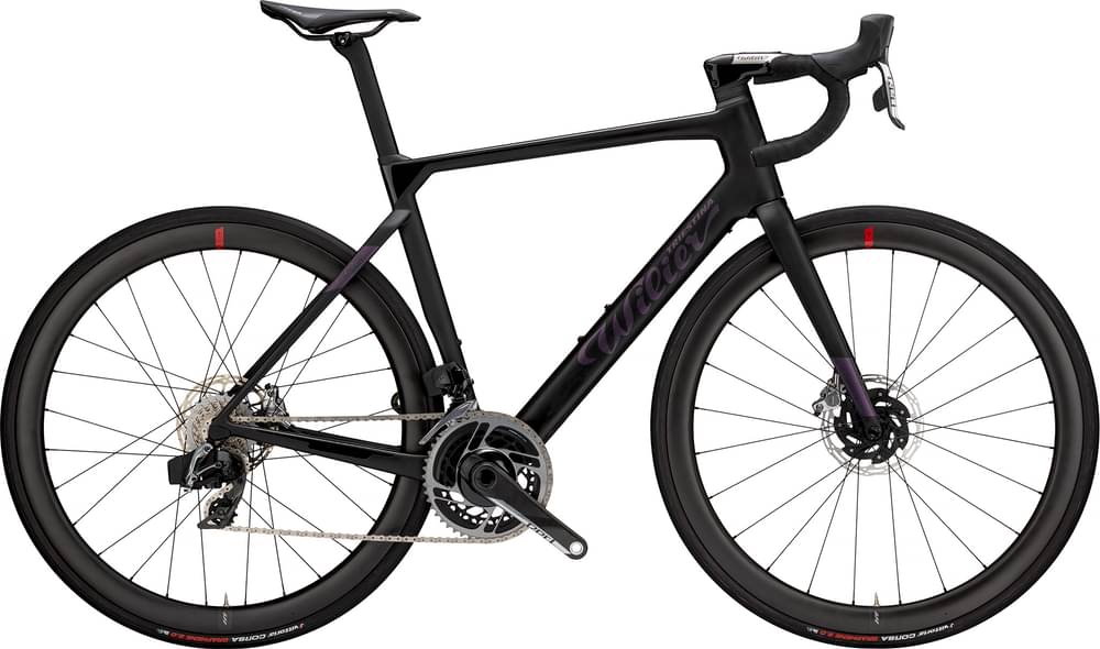Wilier Triestina FILANTE HYBRID SRAM FORCE AXS D1 2X12 + MAHLE EBIKEMOTION
