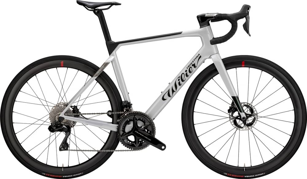 Wilier Triestina Filante Hybrid SRAM RED AXS 2X12 + MAHLE X20