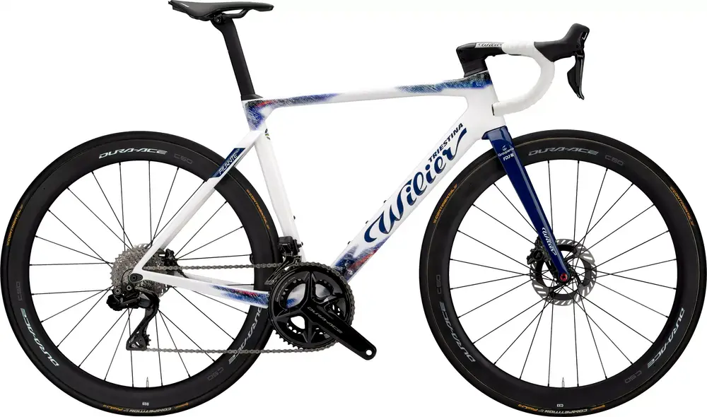 2023 Wilier Filante SLR SRAM RED AXS DISC 2x12 – Specs, Comparisons ...