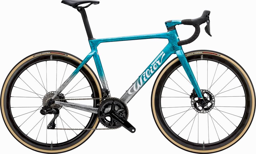 Wilier Triestina FILANTE SLR 2023 — Price & Specs | 2BX