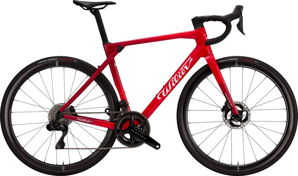 Wilier Triestina Granturismo SLR SRAM FORCE AXS D1 2X12