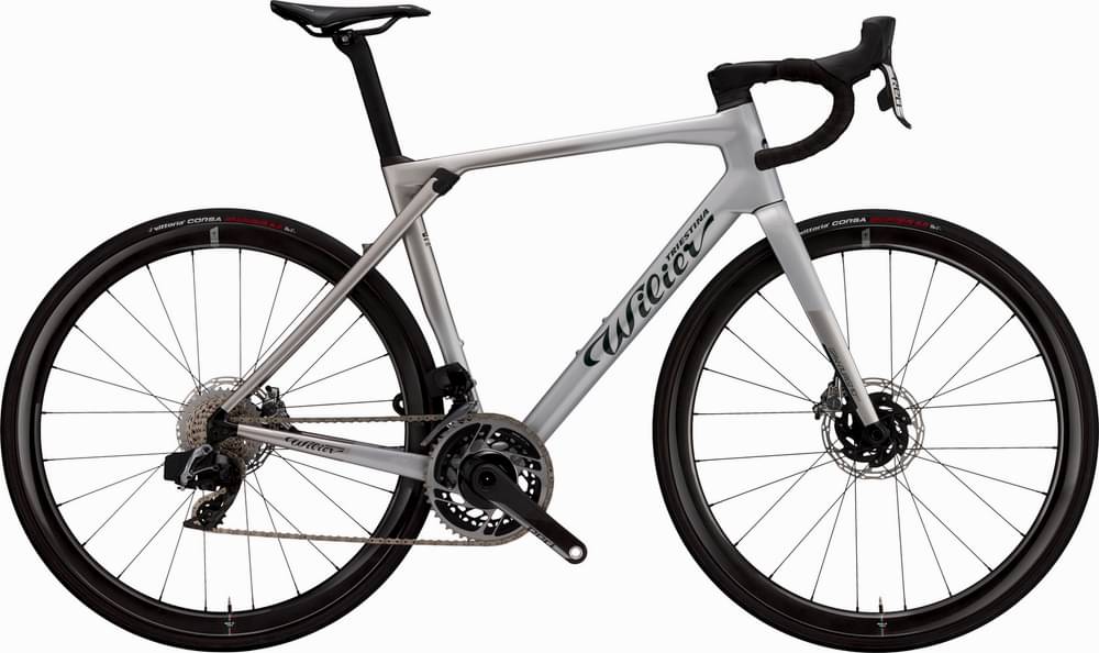Wilier Triestina Granturismo SLR SRAM FORCE D2 AXS 2x12