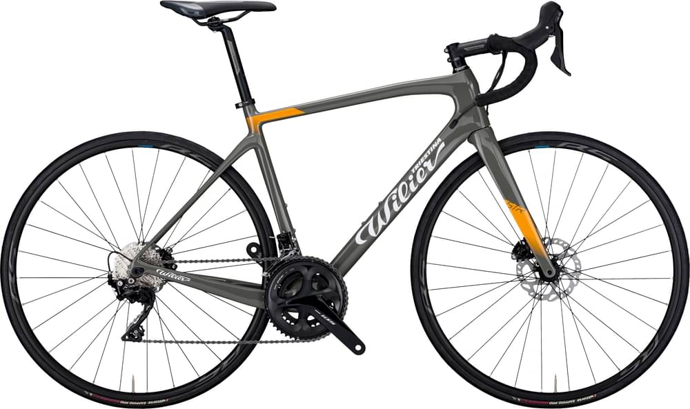 Wilier Triestina GTR Team SHIMANO 105 R7020 11s 2023 | 2BX