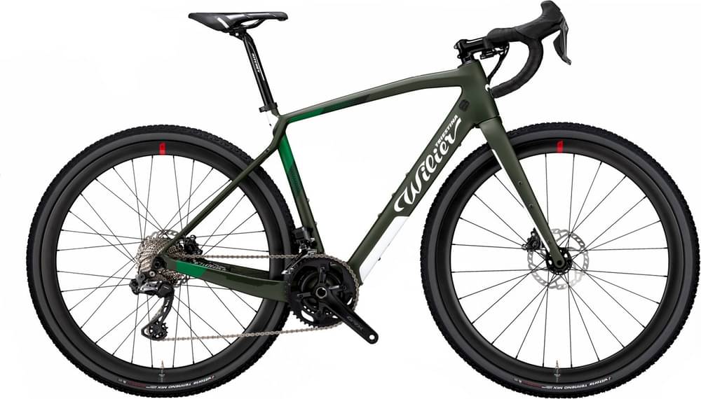 Wilier Triestina JENA HYBRID SHIMANO 105 R7020 2020 | 2BX