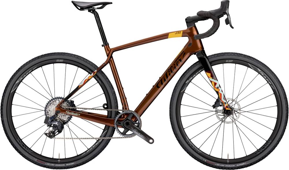 Wilier Triestina Jena SHIMANO GRX 1X12