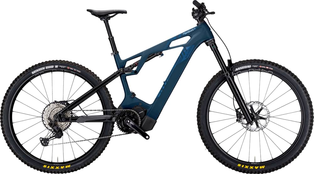 Wilier Triestina Karga SHIMANO XT + EP801
