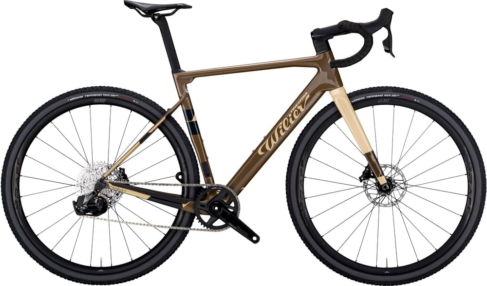 Wilier Triestina Rave SL CAMPAGNOLO EKAR