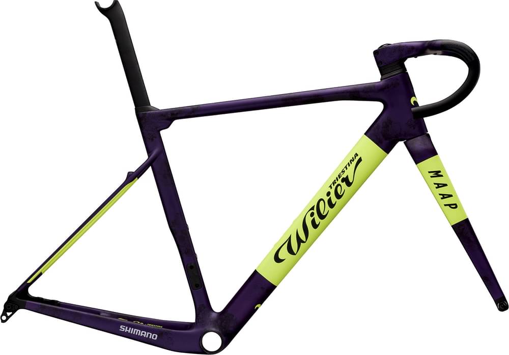 WILIER TRIESTINA RAVE SLR SRAM RIVAL XPLR ETAP AXS 1x12