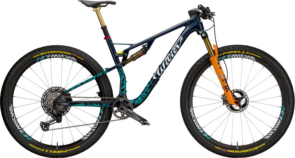 Wilier Triestina Urta Max SLR SRAM GX 1X12