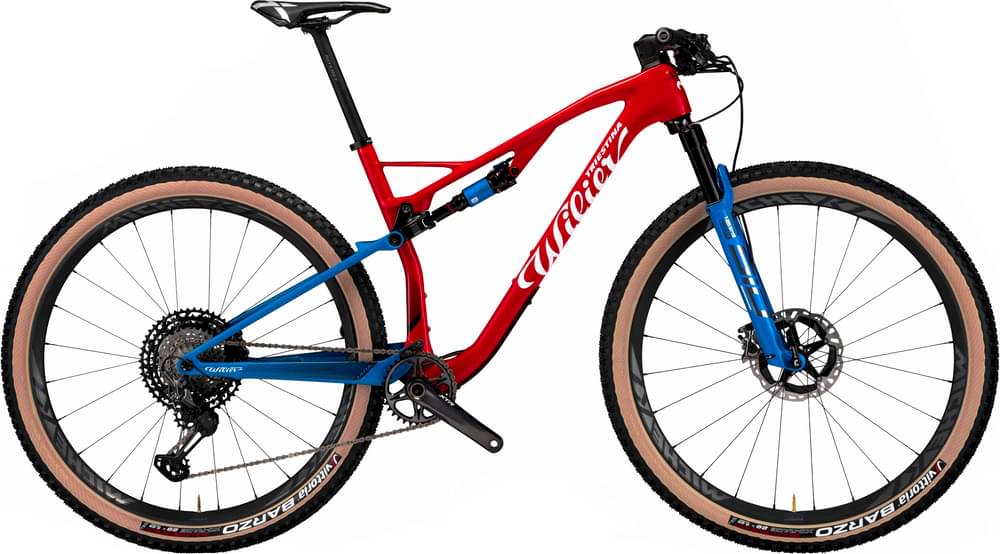 Wilier Triestina 110FX SHIMANO XT 1X12S 2.1 2022 | 2BX