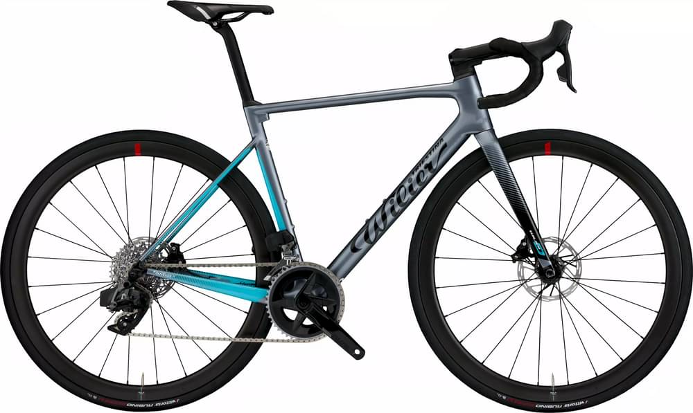 Wilier Triestina 0 SL SRAM RIVAL AXS 2x12