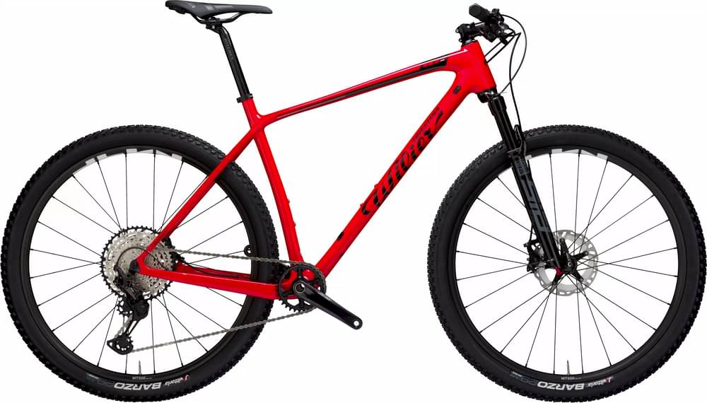 Wilier Triestina 101X SHIMANO XT 1X12