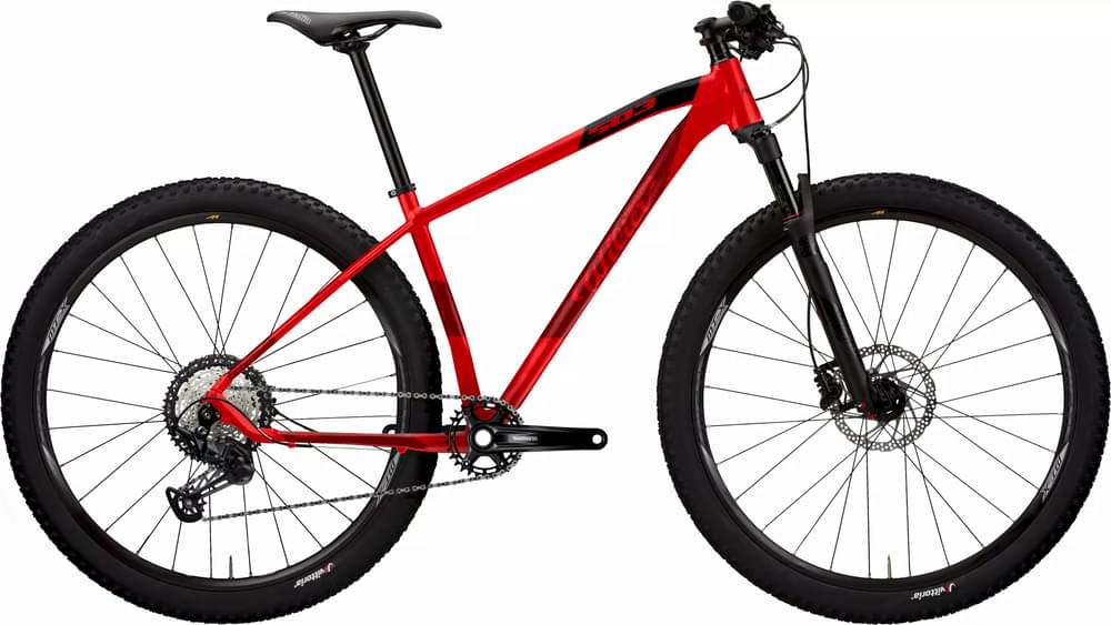 Wilier Triestina 503X Race SHIMANO XT 2.0 1X12 2024 | 2BX