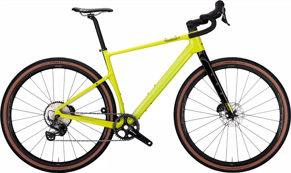 Wilier Triestina Adlar SHIMANO GRX 1x11
