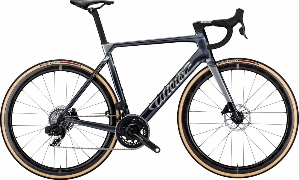 Wilier Triestina Filante SLR SHIMANO DURA ACE Di2 R9270