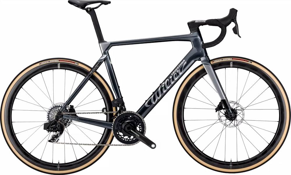 Wilier Triestina Filante SLR SRAM RED AXS DISC POWERMETER 2…