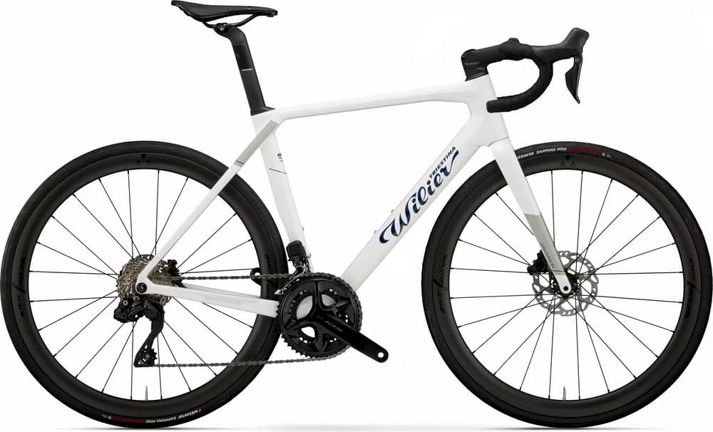 Wilier Triestina Granturismo SL SHIMANO 105 Di2 R7170 2X12S…
