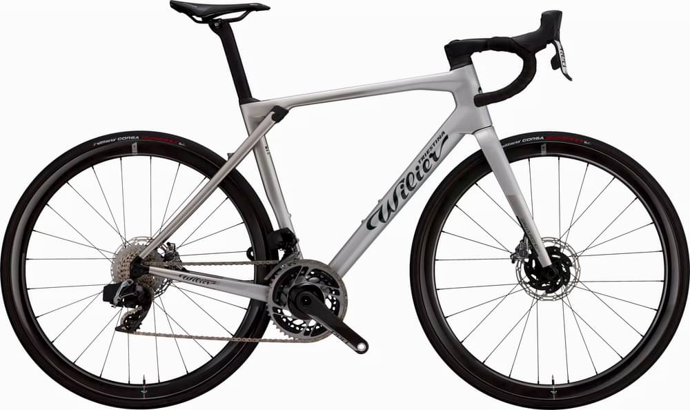Wilier Triestina Granturismo SLR CAMPAGNOLO SUPER RECORD WRL 12S