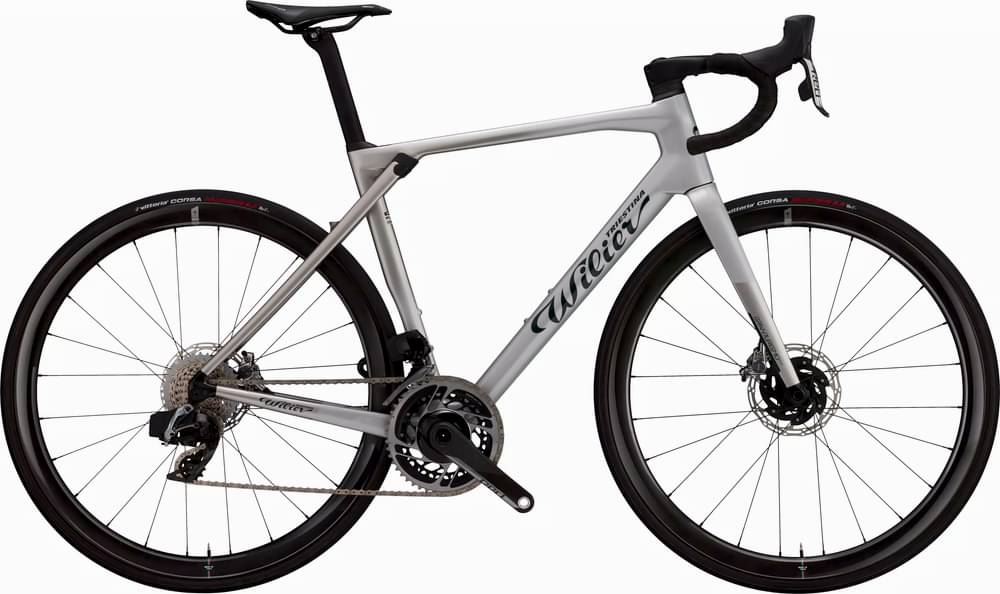 Wilier Triestina Granturismo SLR SRAM FORCE AXS D2 2X12S 20…