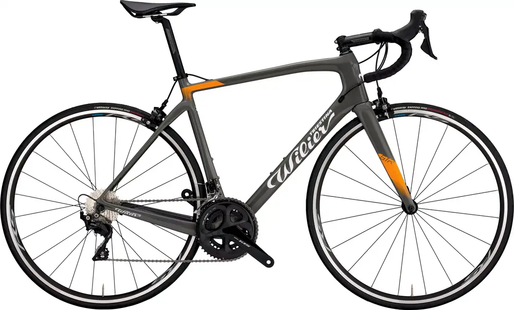 2024 Wilier GTR Team - SHIMANO 105 R7020 11s – Specs, Comparisons