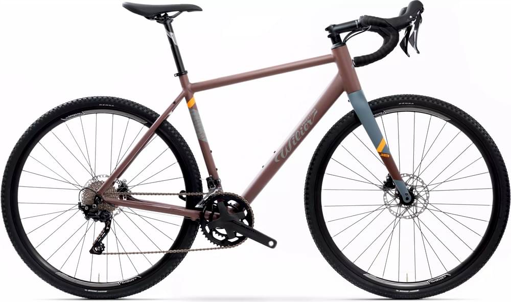 WILIER TRIESTINA Jareen SHIMANO GRX RX400 2X10S