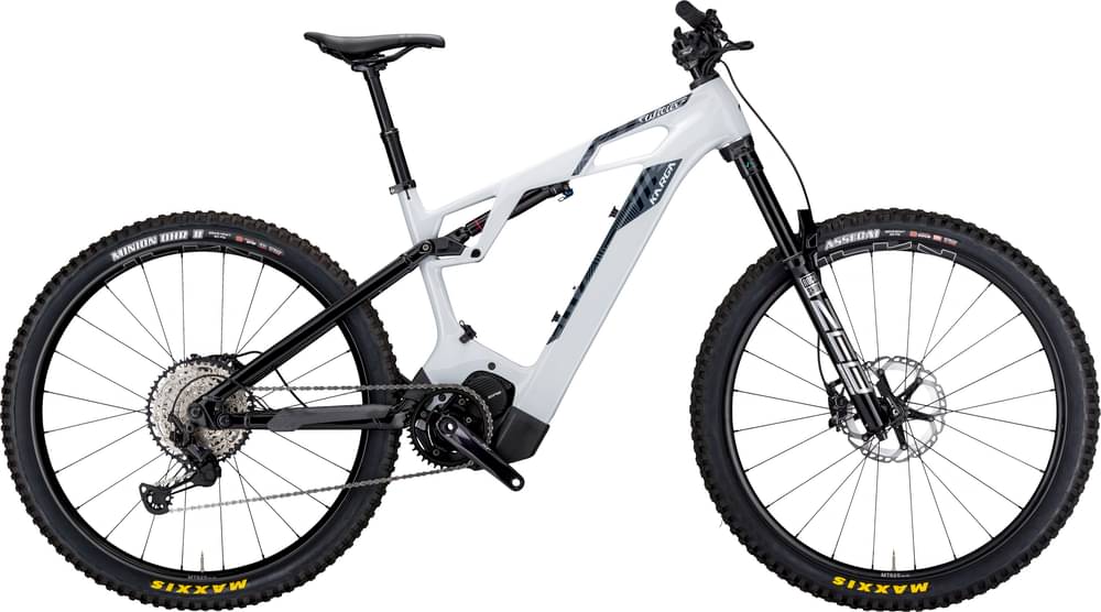 Wilier Triestina Karga SHIMANO DEORE + EP6