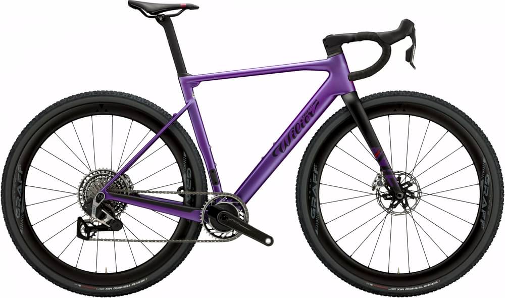 WILIER TRIESTINA Rave SLR - Gravel SRAM FORCE D2 XPLR AXS