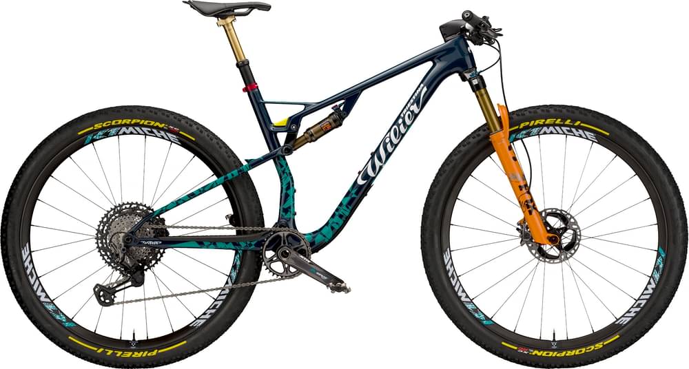 Wilier Triestina URTA MAX SLR SRAM EAGLE XX SL 1X12