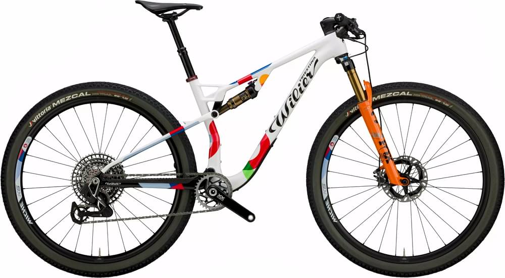 Wilier Triestina Urta Max SLR SRAM GX EAGLE AXS T-TYPE 1X12S