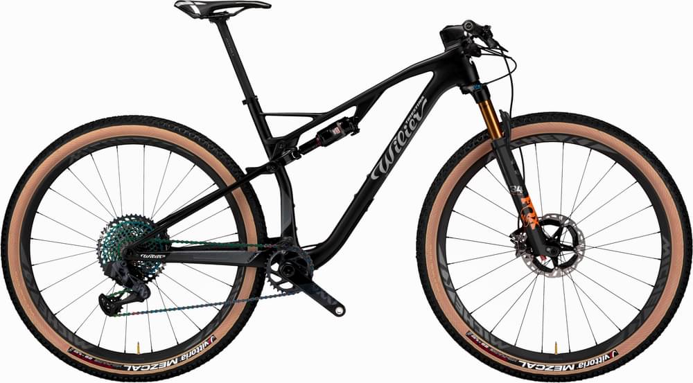 Wilier Triestina Usma SL SHIMANO XT 1X12S 2025 | 2BX