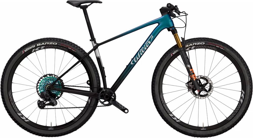 WILIER TRIESTINA Usma SLR SHIMANO XT 1X12S
