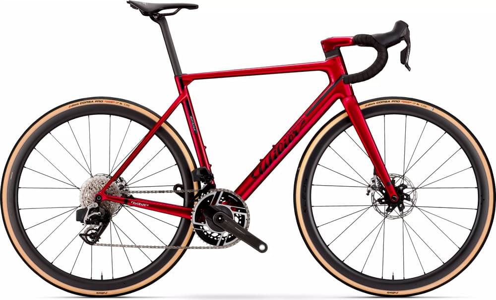 Wilier Triestina Verticale SLR SHIMANO ULTEGRA Di2 R8170 2X…