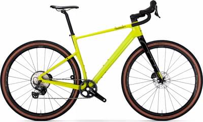 Wilier Triestina Adlar SRAM RIVAL XPLR AXS D1 1X12S + BIKE PACKING KIT
