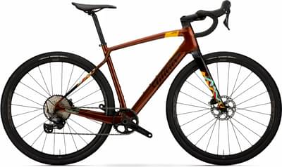 Wilier Triestina Jena SRAM RIVAL XPLR AXS D1 1X12S