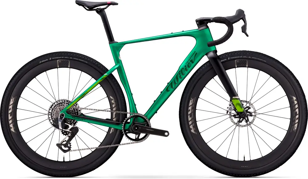 【Rちゃん】kannaway サルヴェ 2個セット2025/11新入荷 2025 Wilier Rave SLR ID2 SRAM RIVAL XPLR AXS E1 1x13S – Specs