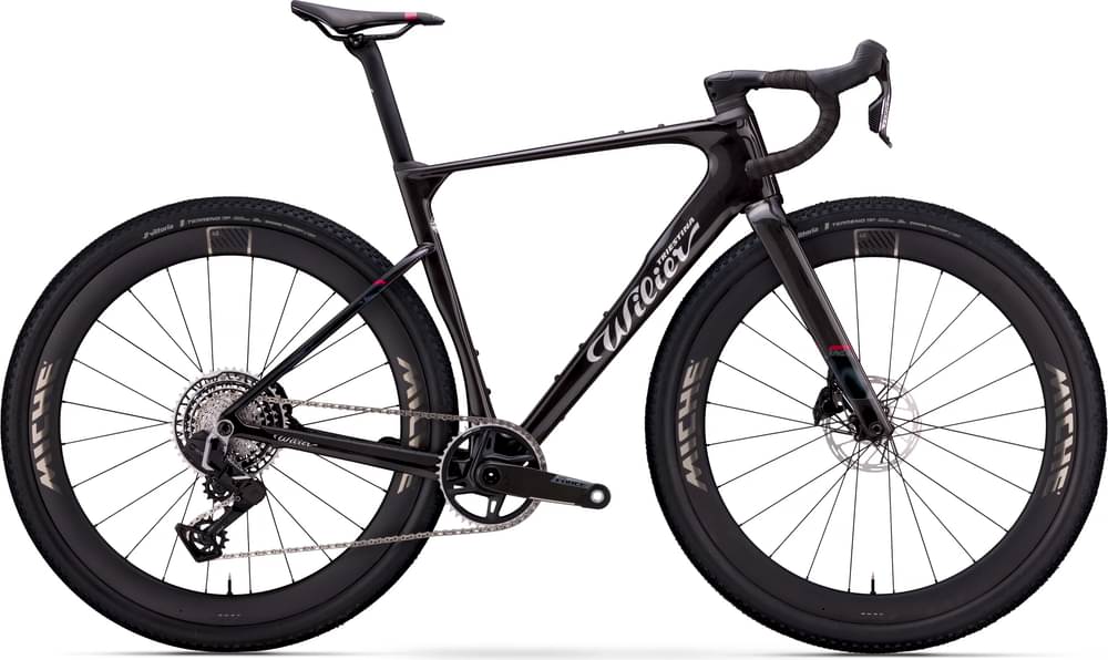 2025 Wilier Rave SLR ID2 SRAM RIVAL XPLR AXS E1 1x13S – Specs