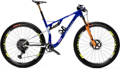 Wilier Triestina Urta Max SLR SRAM GX EAGLE AXS T-TYPE 1X12S