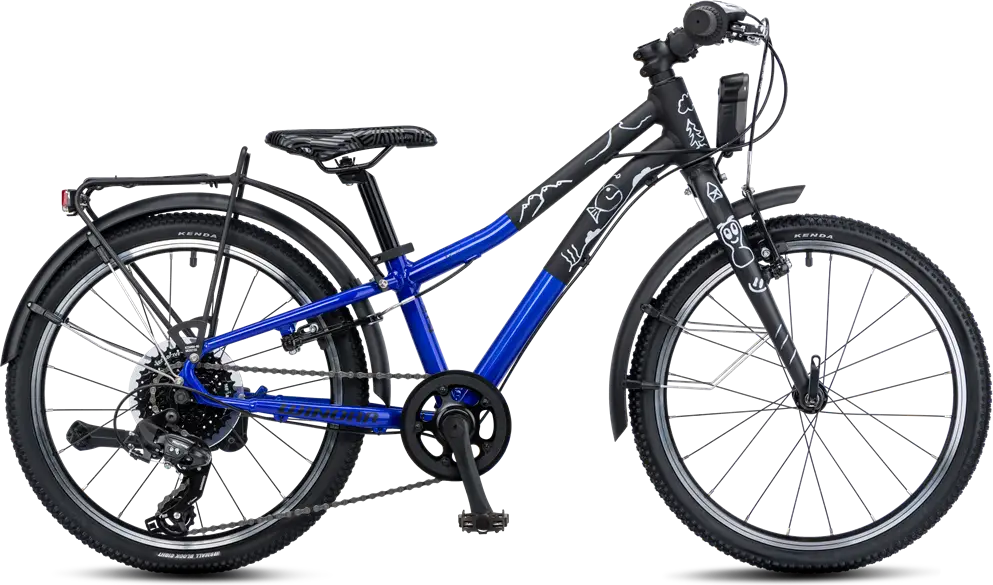 2024 Winora Dash 20 – Specs, Comparisons, Reviews – 99 Spokes
