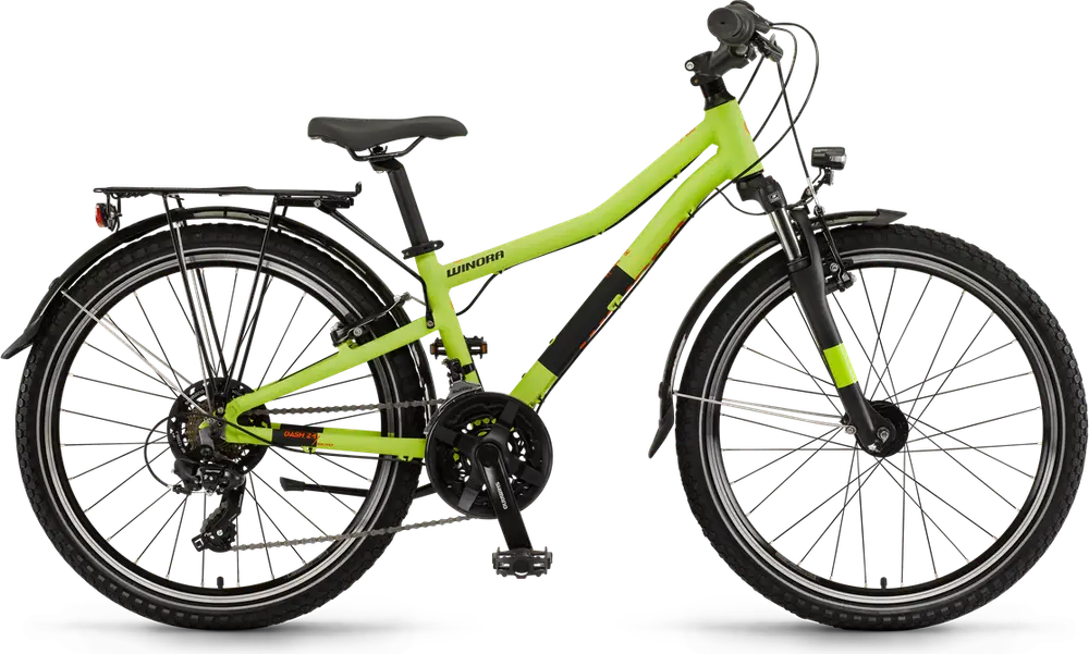 2024 Winora Dash 24 21 speed TY300 – Specs, Comparisons, Reviews – 99 ...