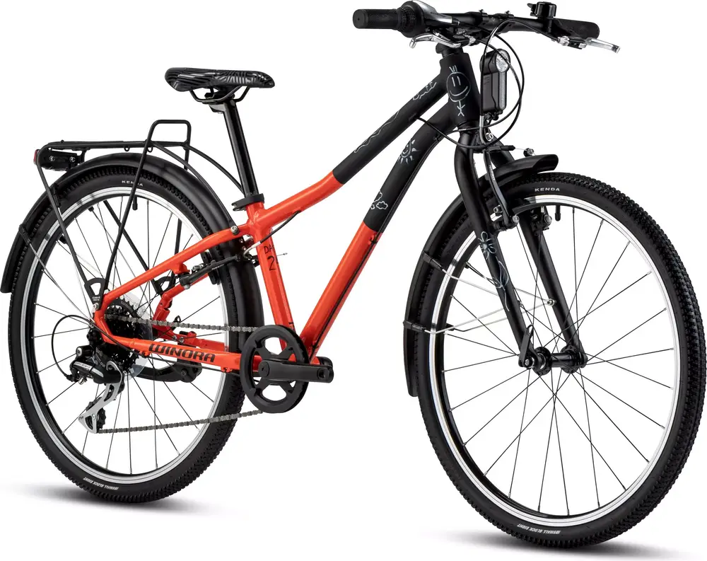 2024 Winora Dash 24 – Specs, Comparisons, Reviews – 99 Spokes