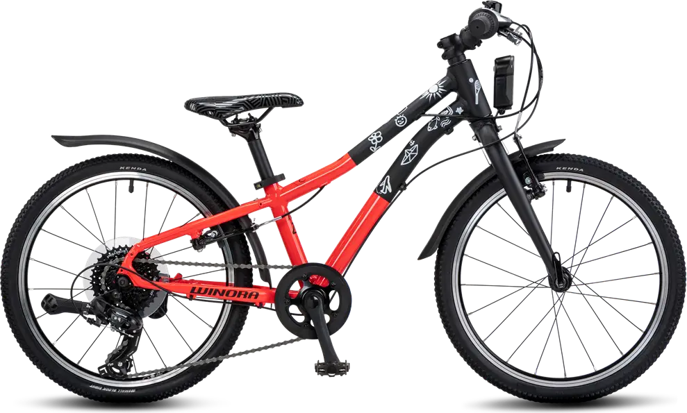 2024 Winora Rage 20 – Specs, Comparisons, Reviews – 99 Spokes