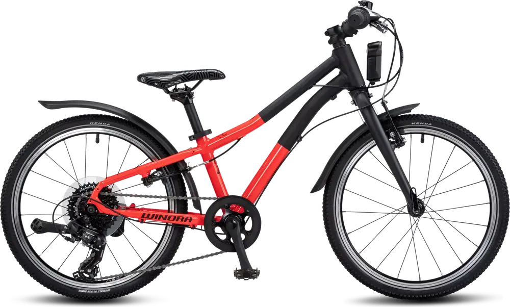 2024 Winora Rage 20 – Specs, Comparisons, Reviews – 99 Spokes